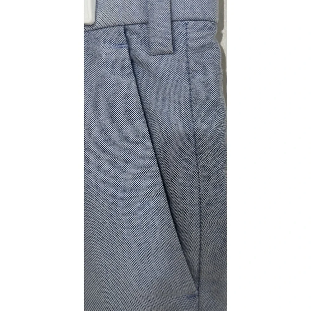 (b40)POLO RALPH LAUREN | 100% Cotton | LIGHT BLUE | Chino Pants | Size 32x32